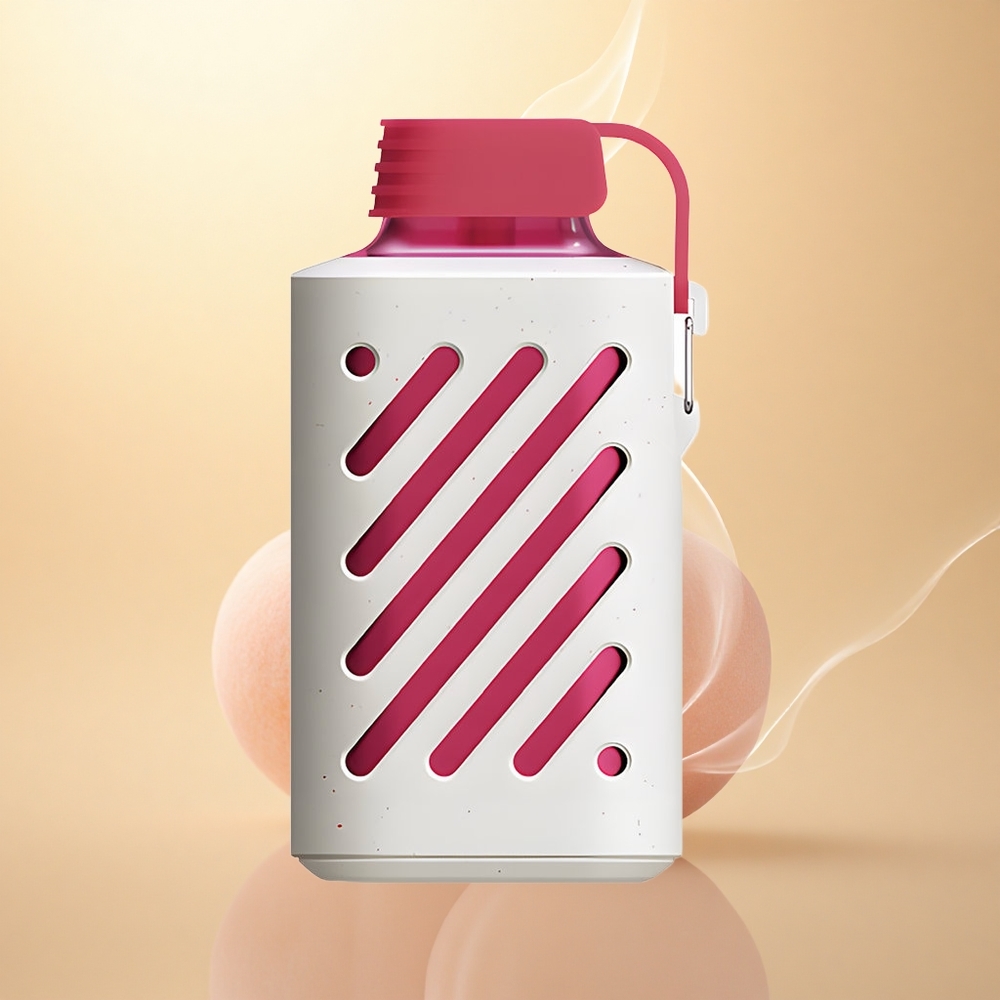 VOZOL GEAR 10000 Puffs Περσικό Πάγος 10000 Με 20ml Υγρό Και VAMT Πλέγμα