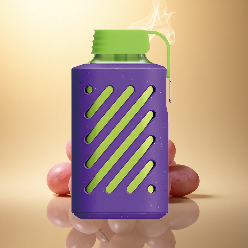 VOZOL GEAR 10000 Puffs Σταφυλόπαγος Πολυλειτουργικός Κρύσταλλος