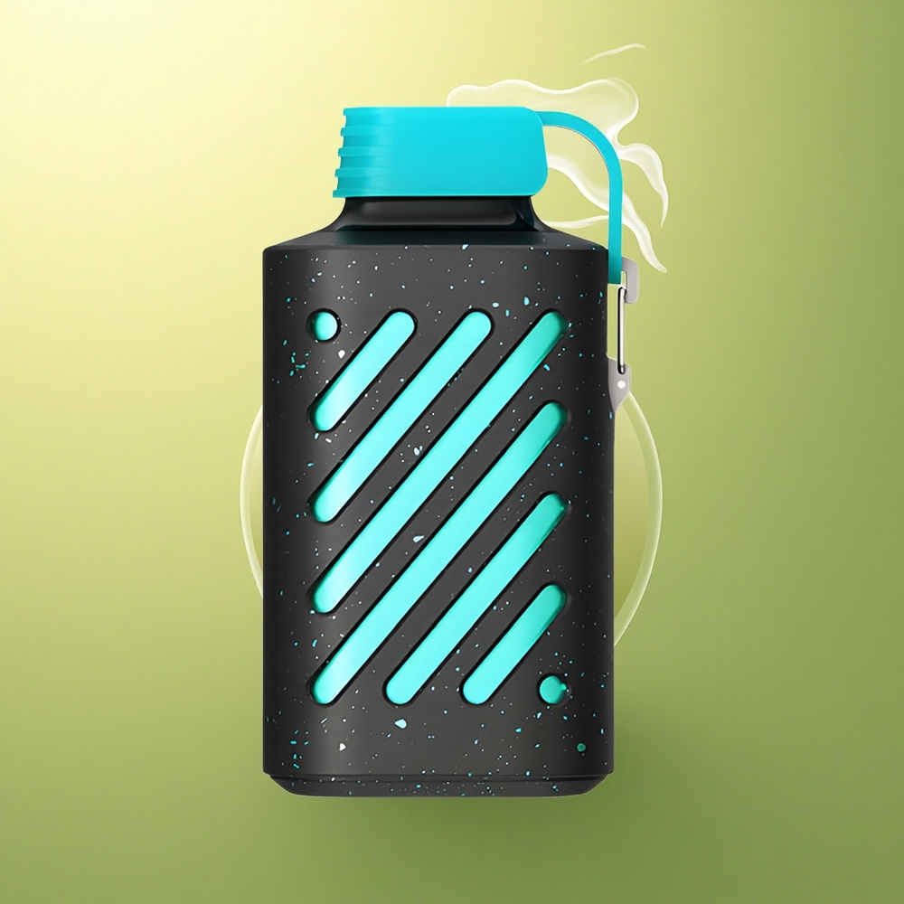 VOZOL GEAR 10000 Puffs Χλωρή Έκρηξη Πολλαπλών Γεύσεων