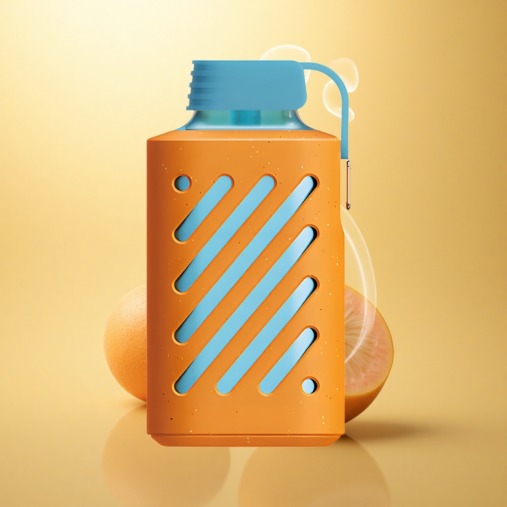 VOZOL GEAR 10000 Puffs Μανγκο-Γκουάβα-Τανγκερίνι (VAMT Πλέγμα Πηνίο)