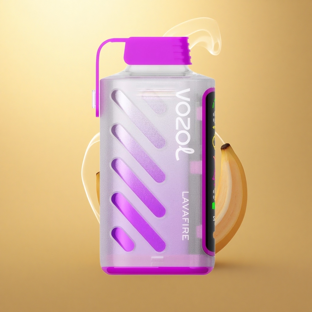 VOZOL Gear Power 20000 Puffs Πυρόδους Διπλός Στρόμβος