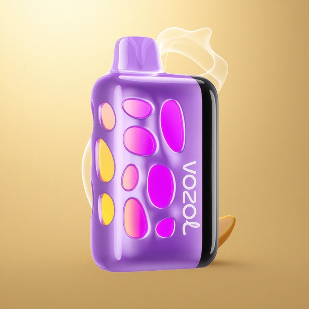 VOZOL RAVE 40000 Puffs Έρωτας 777 Ηχοσύγχρονη Λαμπρότητα