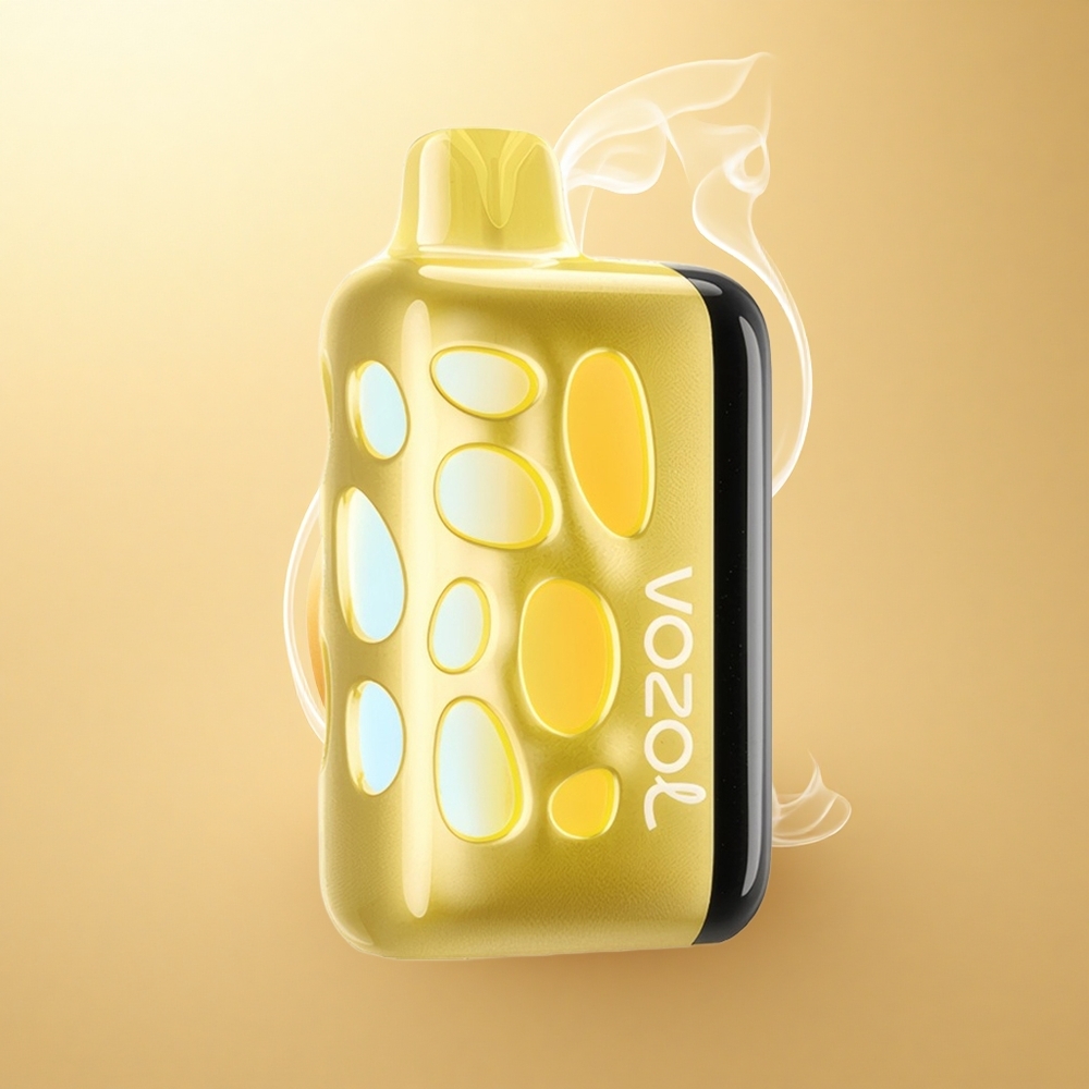 VOZOL RAVE 40000 Puffs Γλυκό Πάγο με Φωτεινή Λάμψη και Ρυθμός