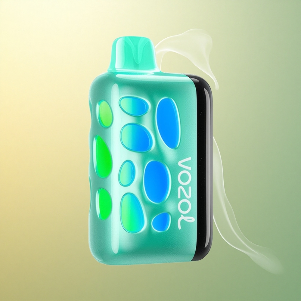 VOZOL RAVE 40000 Puffs Ψυχρό Μέντα Αστραπή Χορός