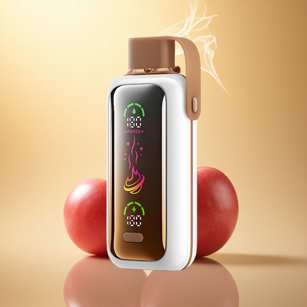 VOZOL Star 20000 Puffs Κερασόλη Δίχτυ 650mAh