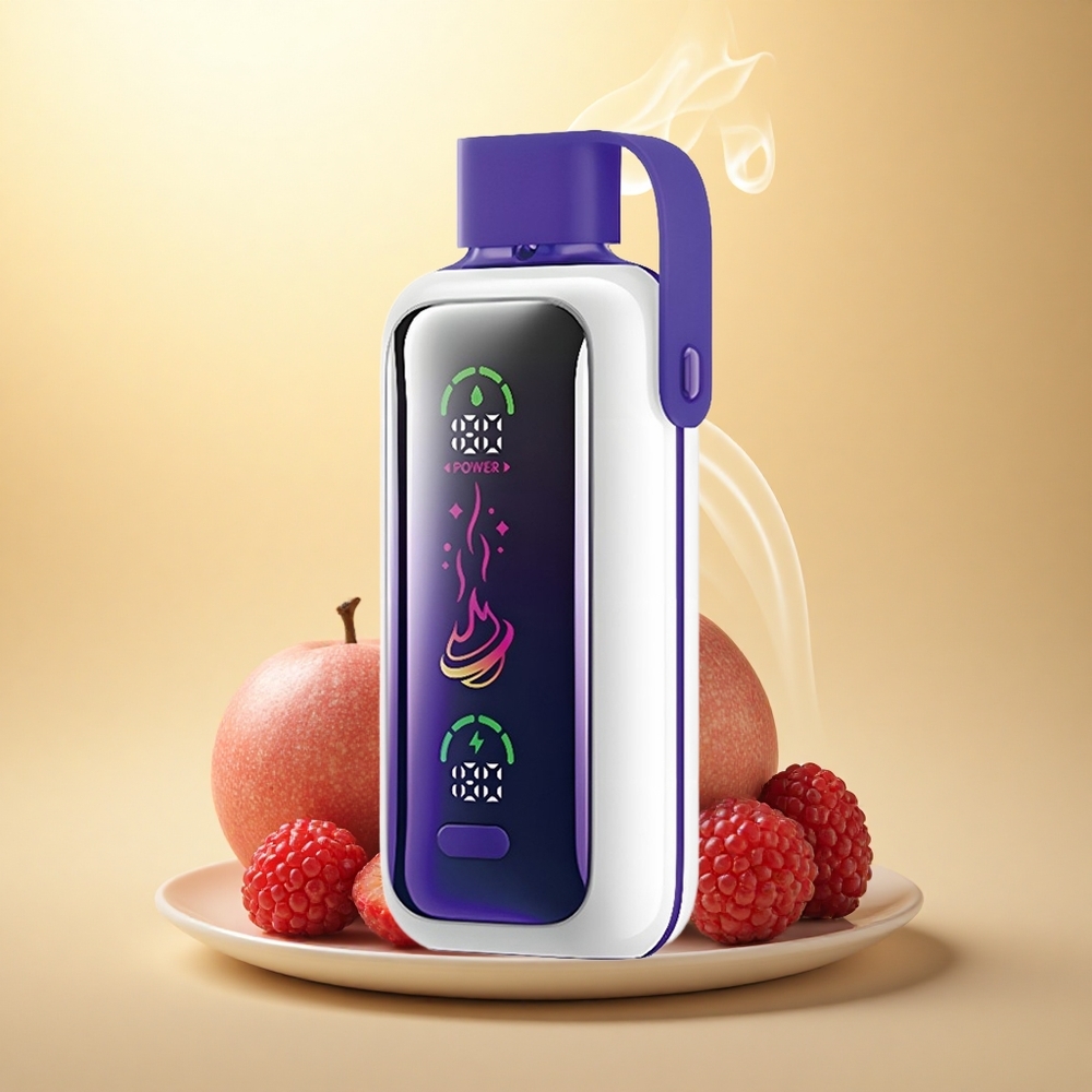 VOZOL Star 20000 Puffs Μικτά Μούρα Διπλό Πλέγμα 650mAh