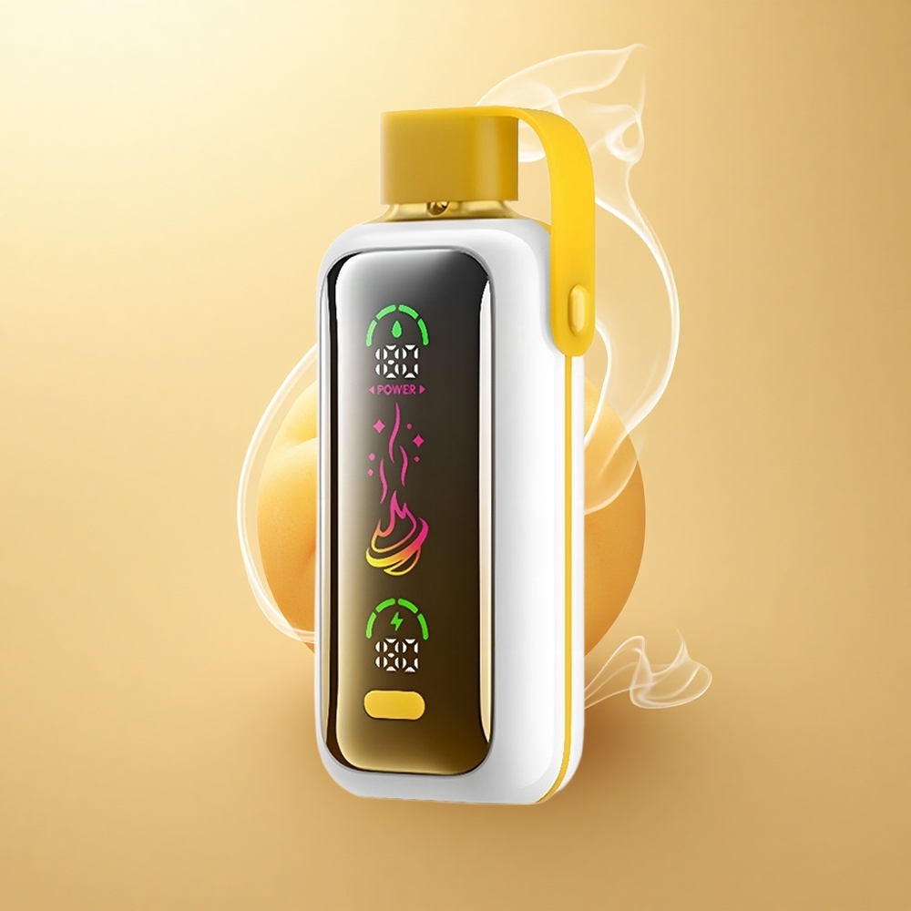 VOZOL Star 20000 Puffs Κρύο Μάνγο Δίχτυ 650mAh