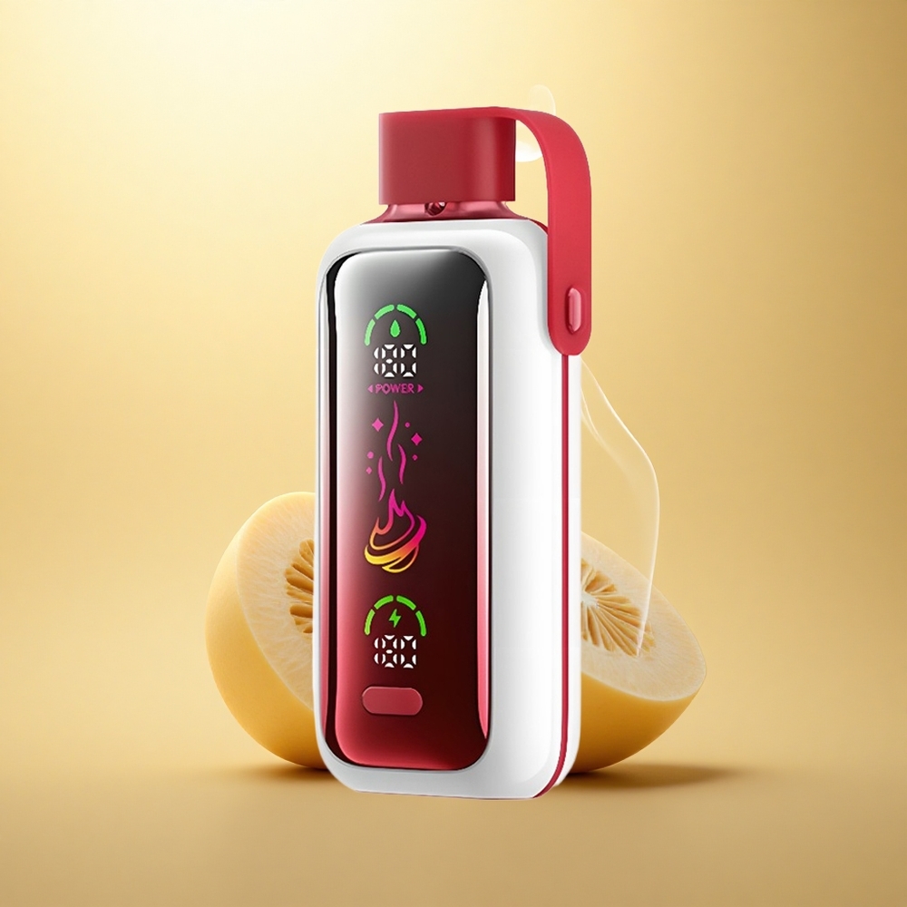 VOZOL Star 20000 Puffs Θερμός Κόσμος με Δυτικό Πλέγμα