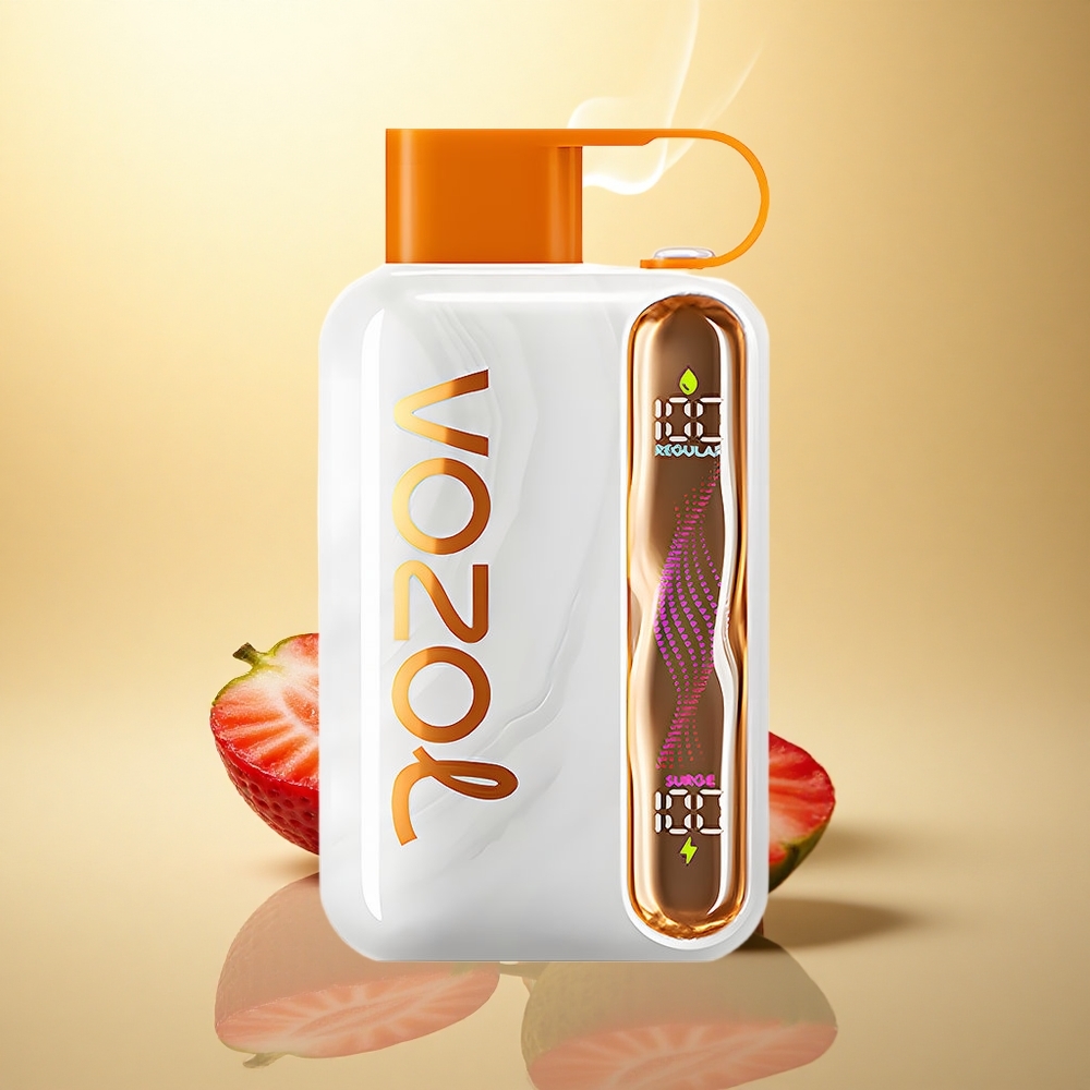 VOZOL STAR 40000 Puffs Φράουλα Κιβί 1000mAh 20/50mg/ml Type-C