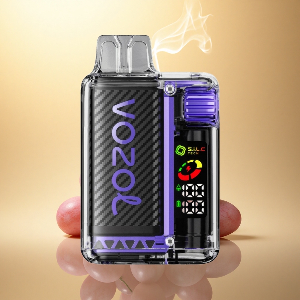 VOZOL Vista 20000 Puffs Σταφυλόπαγος 650mAh