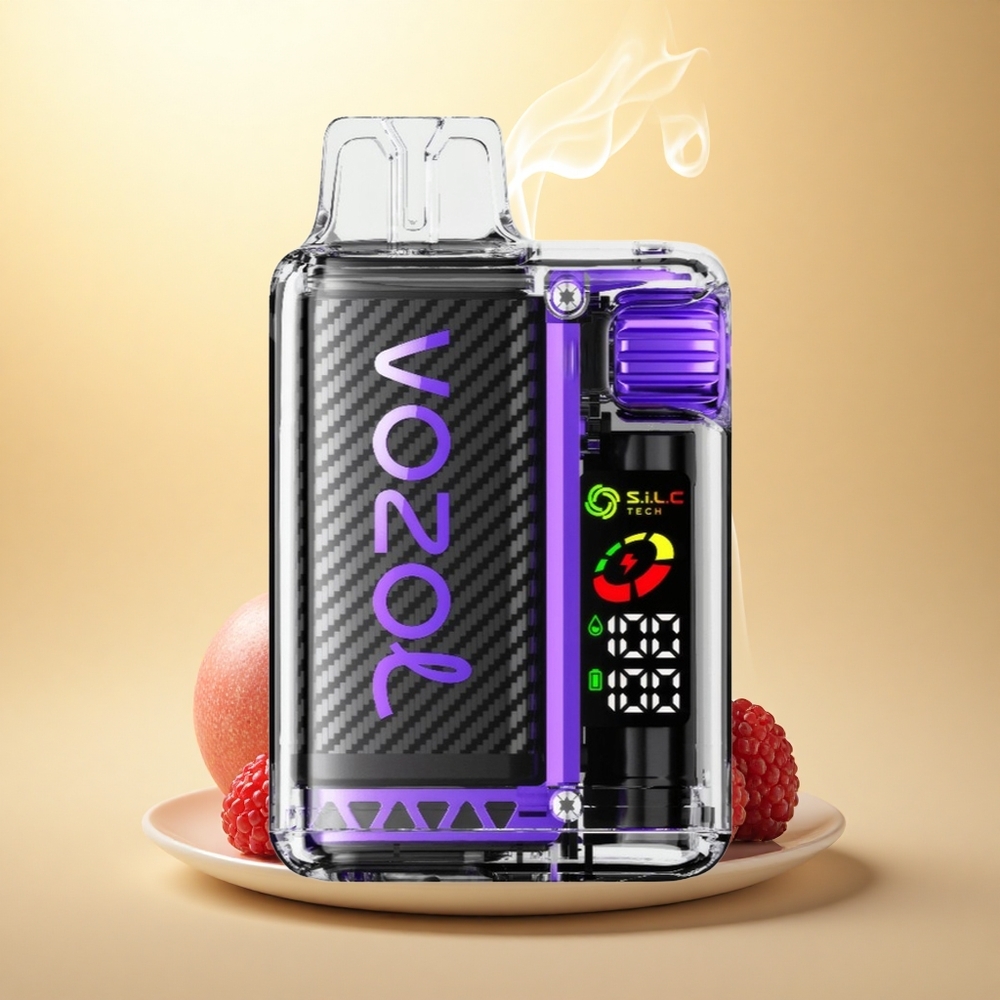 VOZOL Vista 20000 Puffs Μιγμένα Μούρα 650mAh OLED