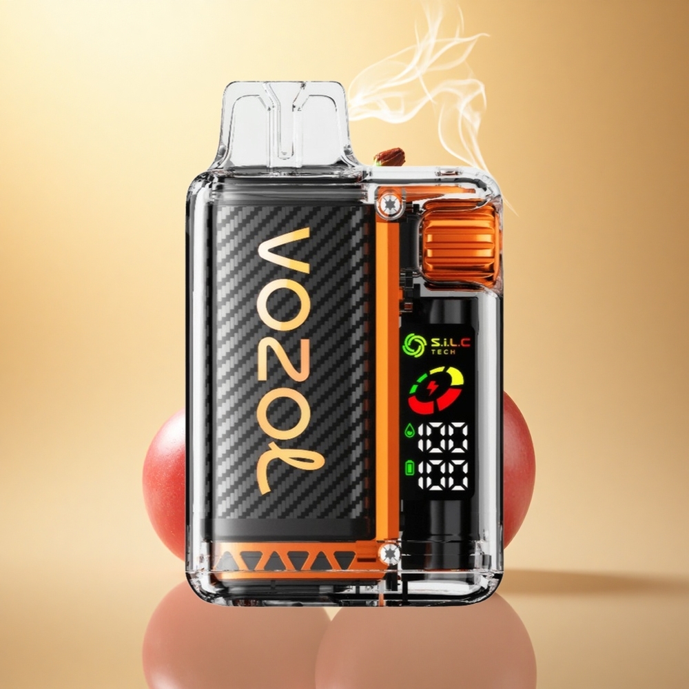 VOZOL Vista 20000 Puffs Κερασόλα Dual Mesh Eco