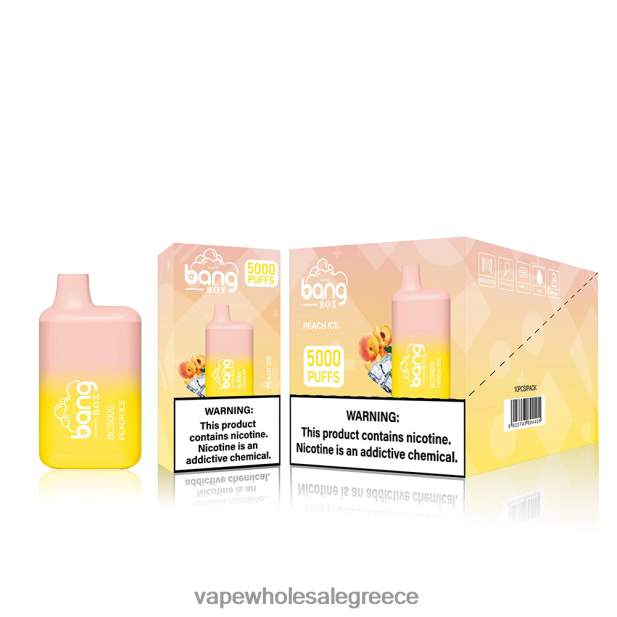 Bang Box bc5000 διαθέσιμος 4848R087 - Vape Ελλαδα